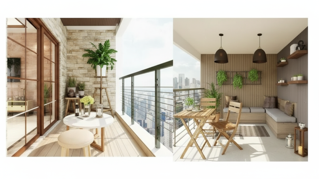 ideias decoração acessível sustentável casa